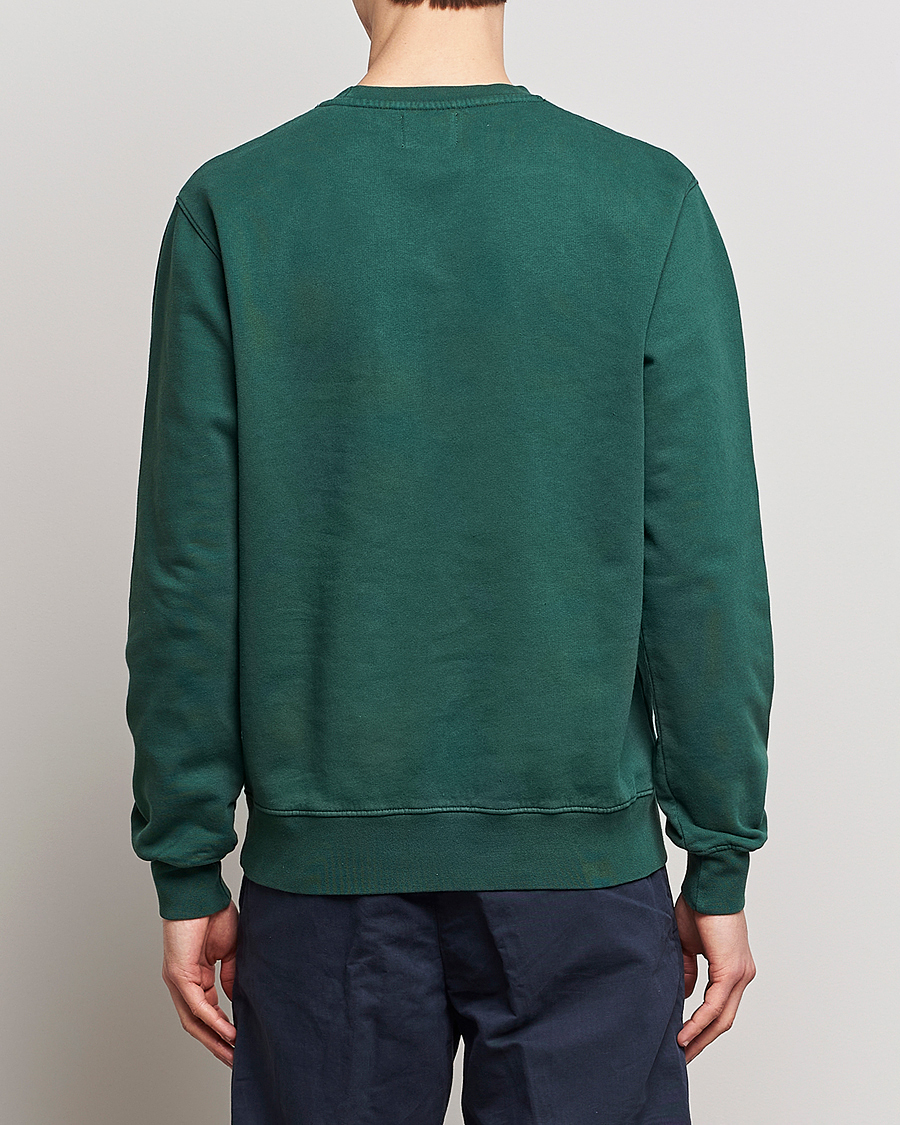 Homme | Pulls Et Tricots | Colorful Standard | 2-Pack Classic Organic Crew Neck Sweat Navy Blue/Emerald Green