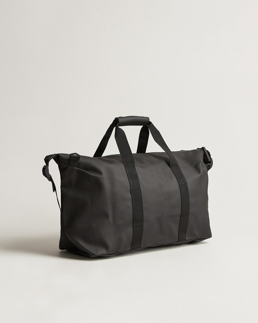 Homme | Sacs | RAINS | Hilo Weekendbag & Washbag Black