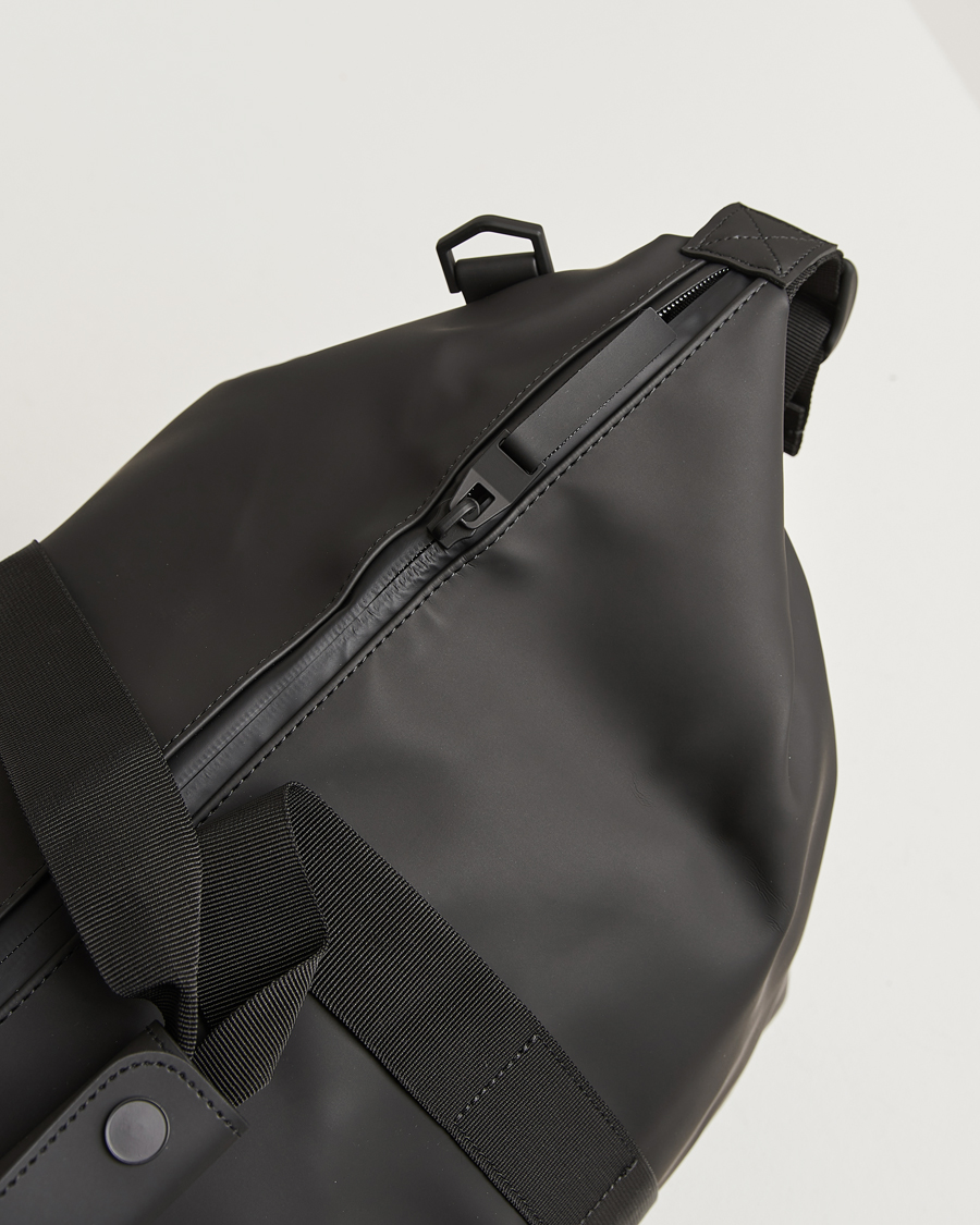 Homme | Sacs | RAINS | Hilo Weekendbag & Washbag Black