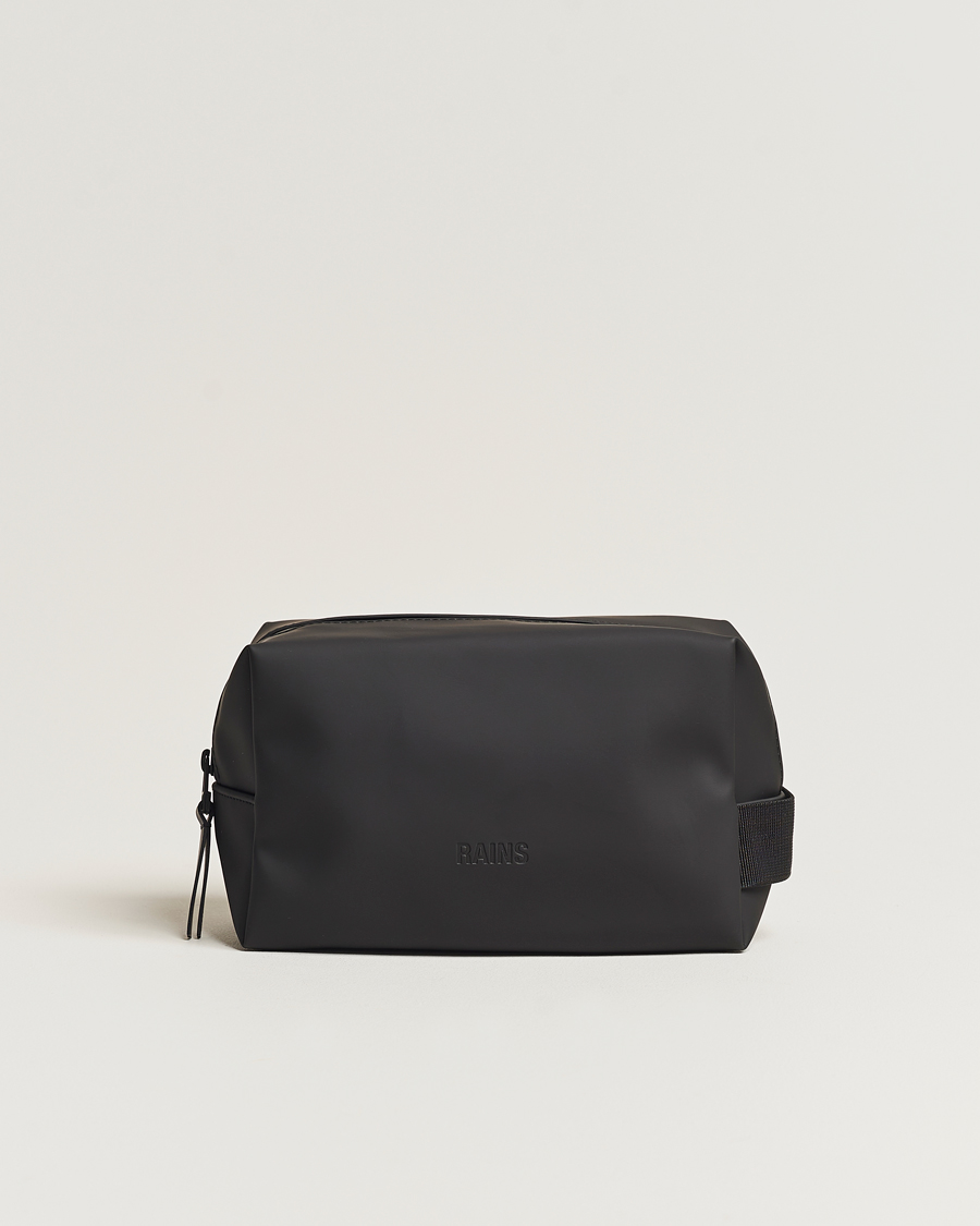 Homme | Sacs | RAINS | Hilo Weekendbag & Washbag Black