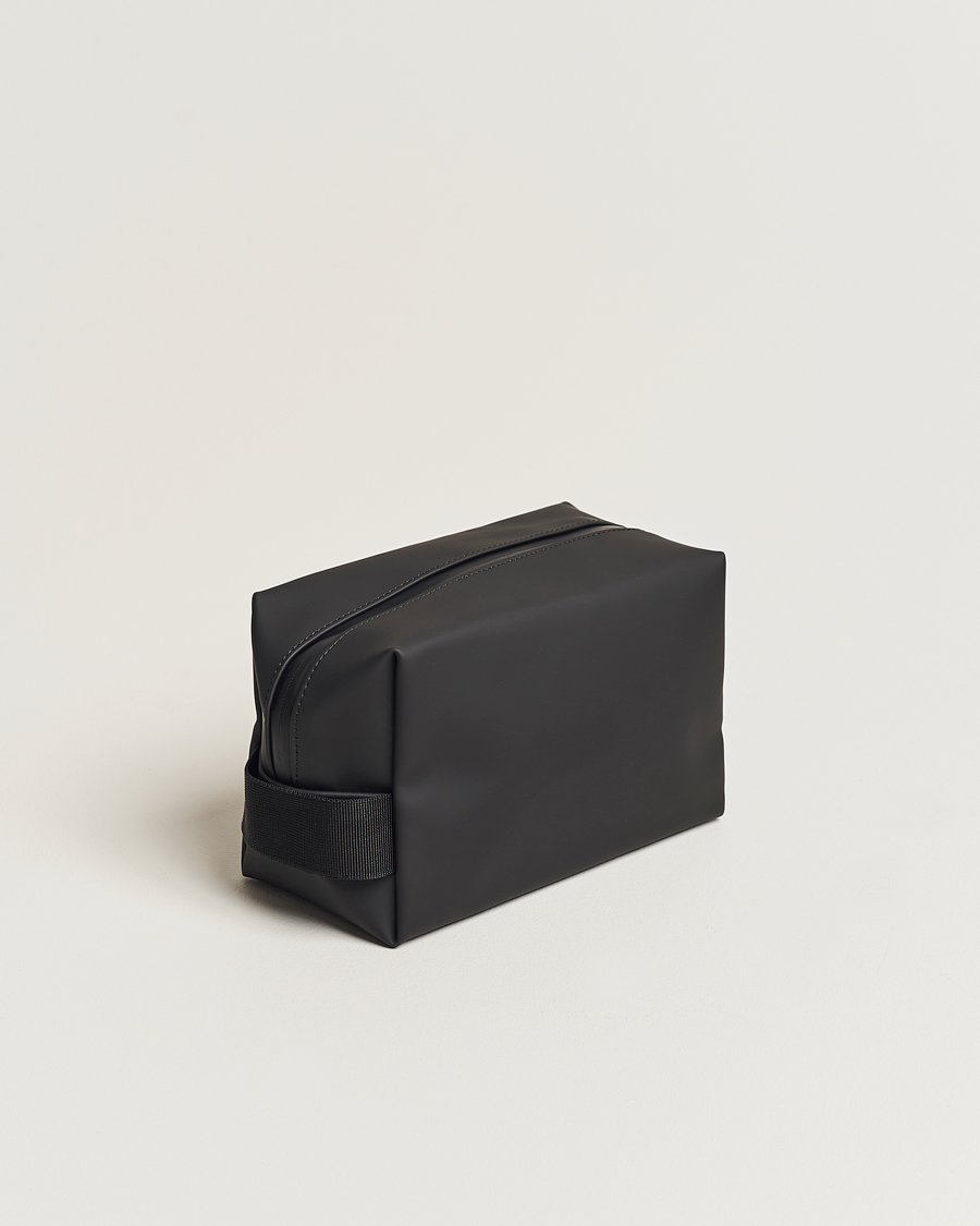 Homme | Sacs | RAINS | Hilo Weekendbag & Washbag Black