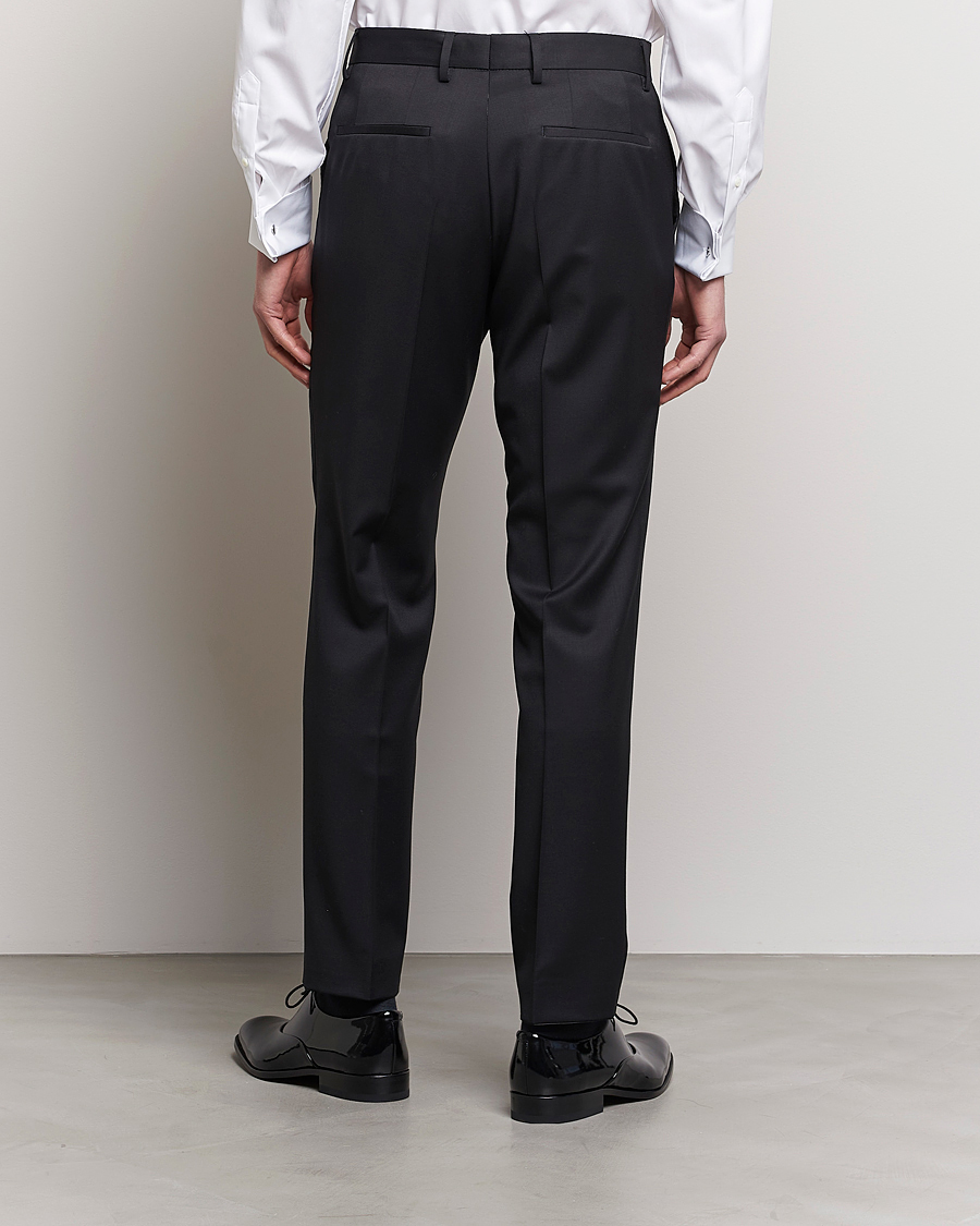 Homme | Costumes | BOSS BLACK | Huge Wool Suit Black