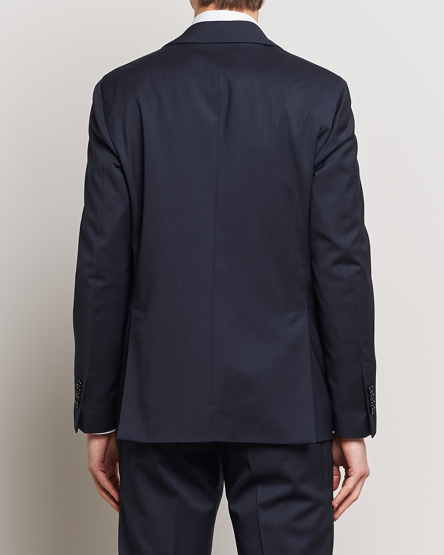 Homme | Costumes | Lardini | Wool Suit Navy