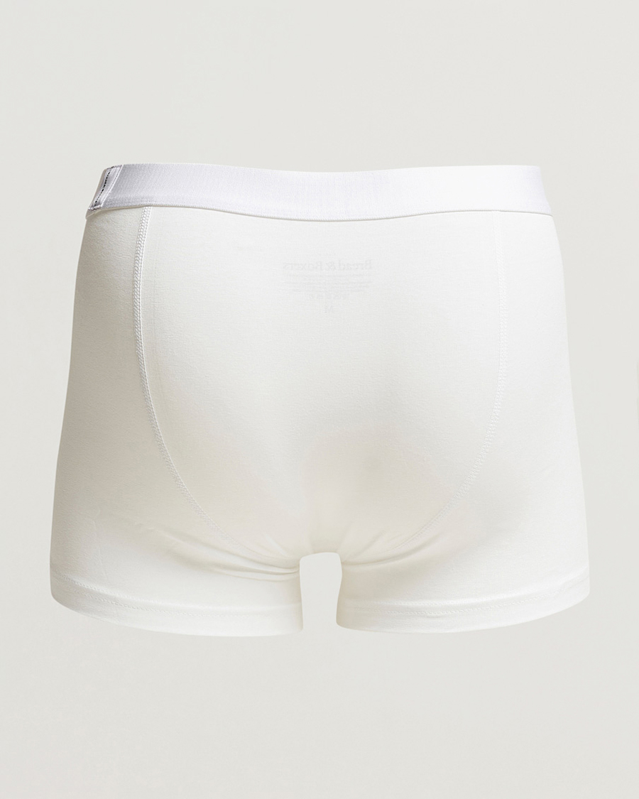 Homme | Sous-Vêtements Et Chaussettes | Bread & Boxers | 8-Pack Boxer Brief White/Black/Grey/Navy