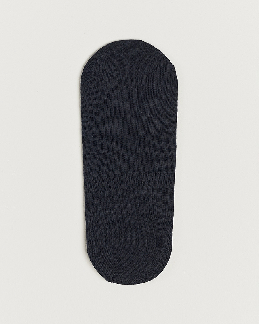 Homme | Sous-Vêtements Et Chaussettes | Falke | 3-pack Casual High Cut Sneaker Socks Dark Navy