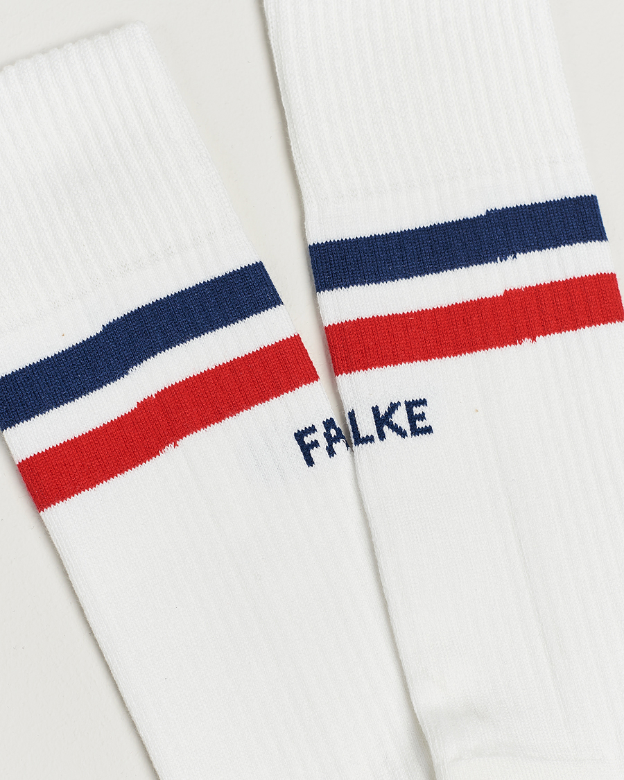Homme | Sous-Vêtements Et Chaussettes | Falke | 3-pack Dynamic Tennis Socks White/Blue/Red