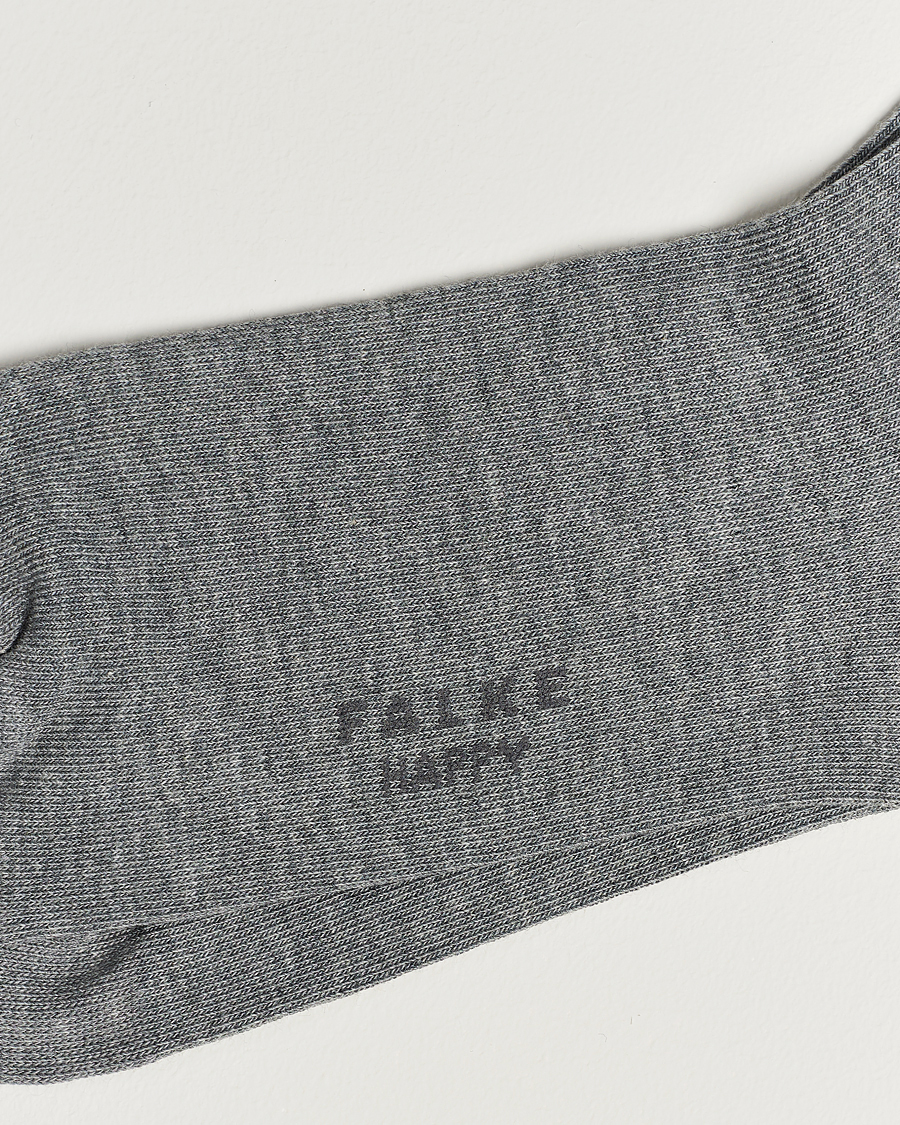 Homme | Sous-Vêtements Et Chaussettes | Falke | 6-pack Happy Cotton Socks Black/Navy/Light Grey