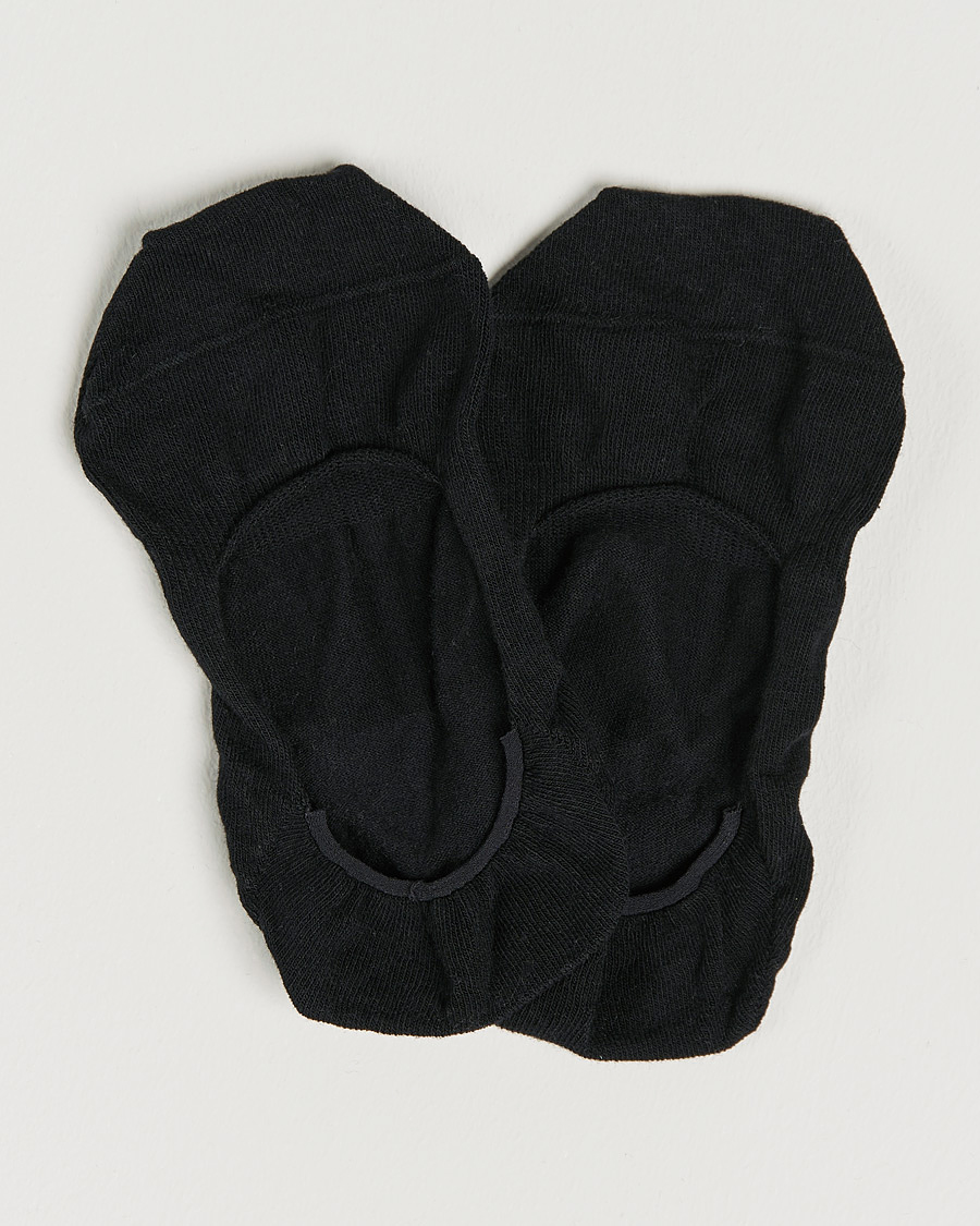 Homme | Sous-Vêtements Et Chaussettes | Falke | 5-pack Step In Box Loafer Socks Black
