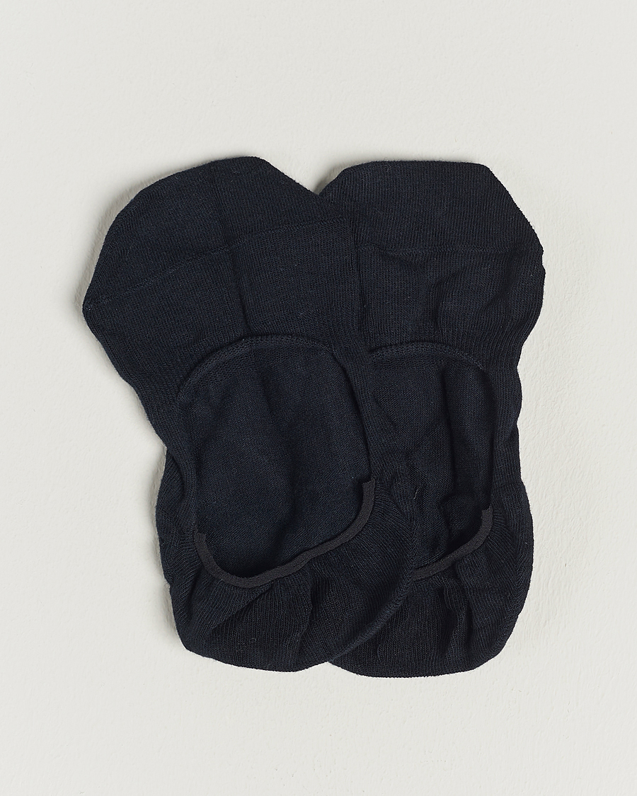 Homme | Sous-Vêtements Et Chaussettes | Falke | 10-pack Step In Box Loafer Socks Navy