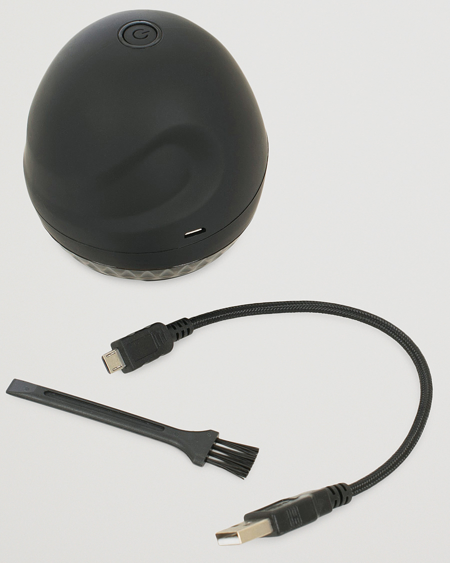 Homme | Entretien Des Vêtements | Steamery | Cumulus No.3 Home Steamer & Pilo Fabric Shaver Set