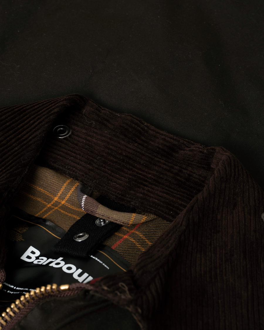 Homme | Manteaux Et Vestes | Pre-owned | Barbour Lifestyle Classic Beaufort Jacket Olive