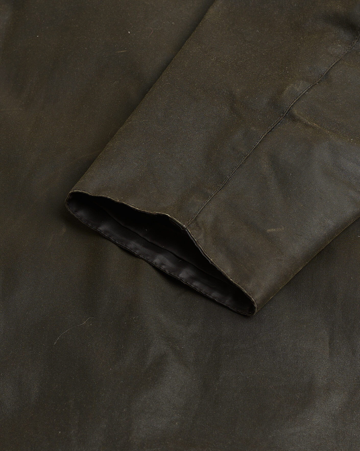 Homme | Pre-owned Manteaux Et Vestes | Pre-owned | Barbour Lifestyle Classic Northumbria Jacket Olive UK40 - EU50