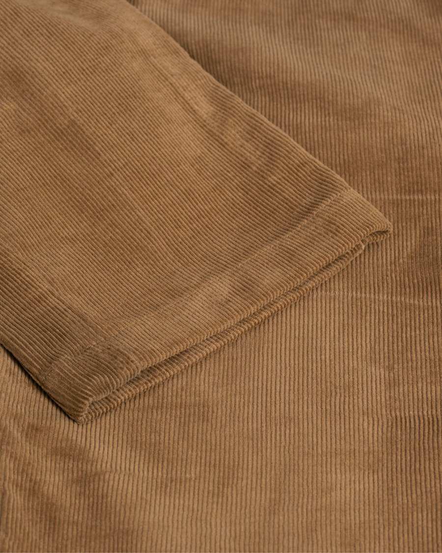 Homme | Morris Corduroy Trousers Brown | Pre-owned | Morris Corduroy Trousers Brown