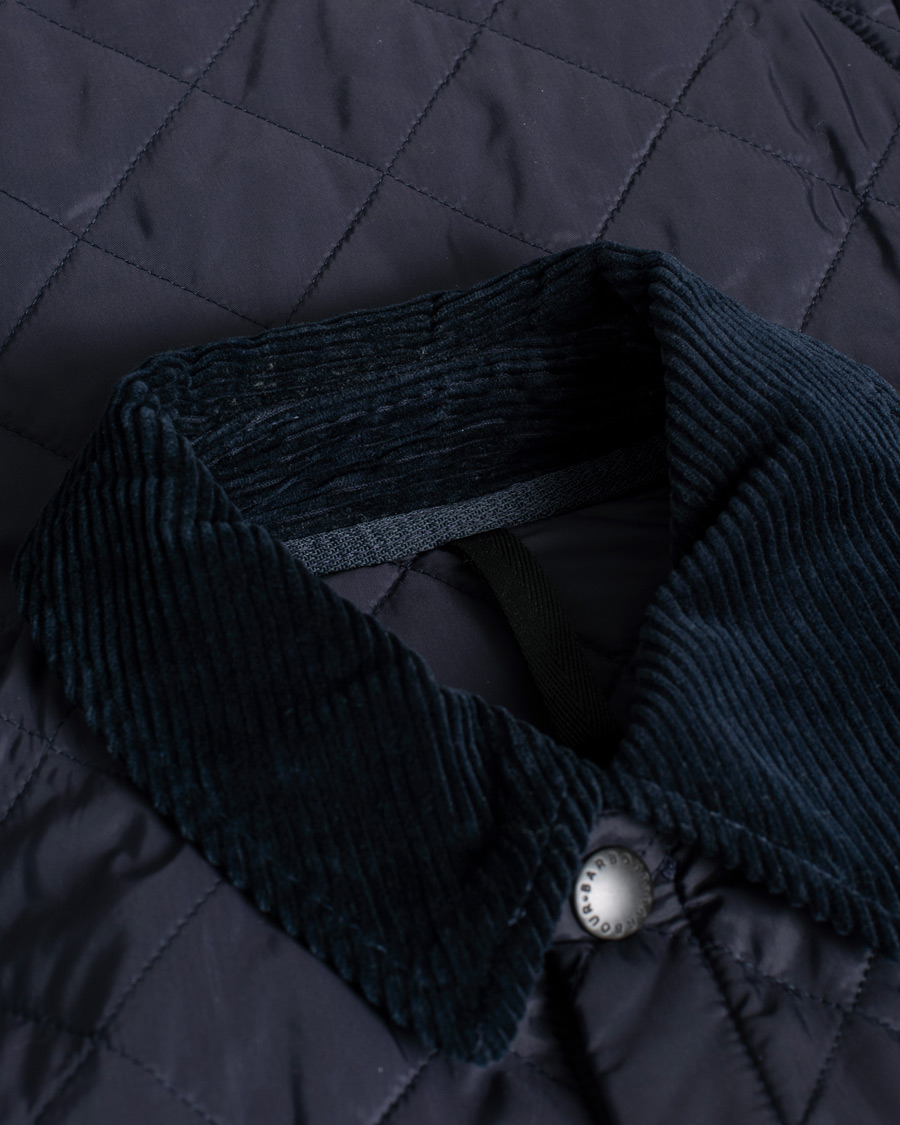 Homme | Manteaux Et Vestes | Pre-owned | Barbour Heritage Heritage Liddesdale Jacket Navy