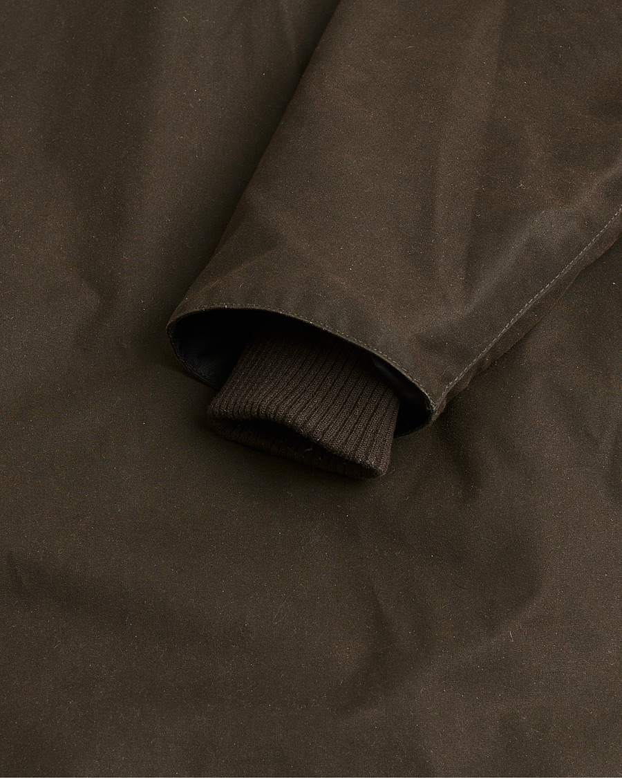 Homme | Pre-owned Manteaux Et Vestes | Pre-owned | Barbour Lifestyle Classic Bedale Jacket Olive UK40 - EU50