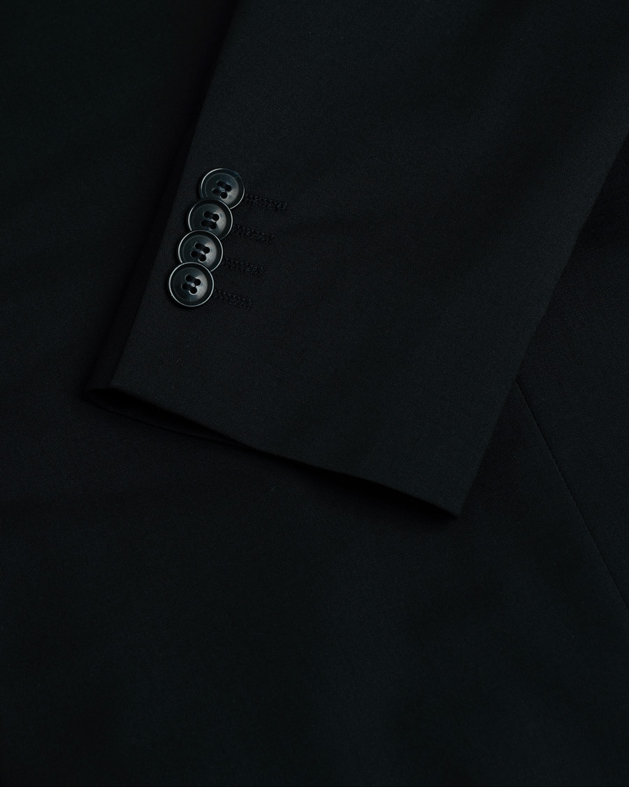 Homme | Oscar Jacobson Floyd/Dave Wool Suit Navy 52 | Pre-owned | Oscar Jacobson Floyd/Dave Wool Suit Navy 52