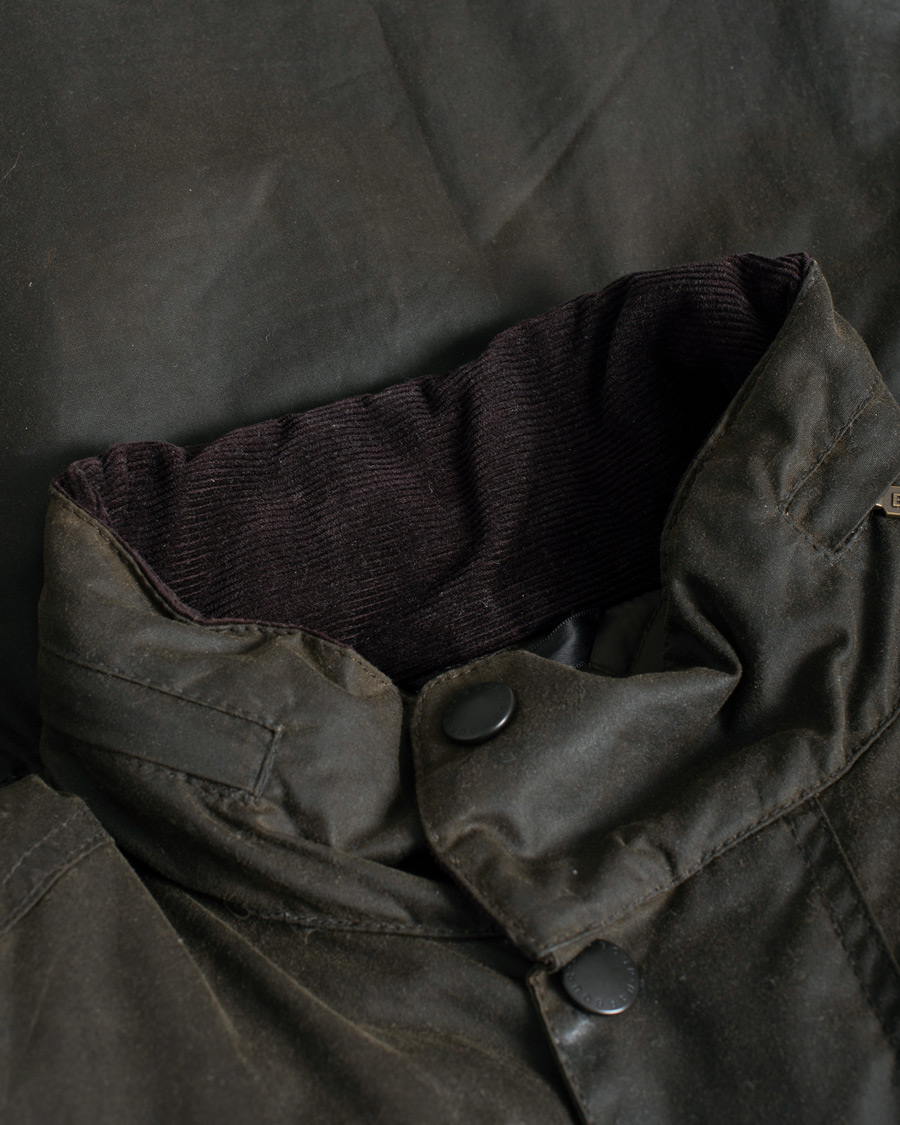Homme | Manteaux Et Vestes | Pre-owned | Barbour Lifestyle Sapper Jacket Olive