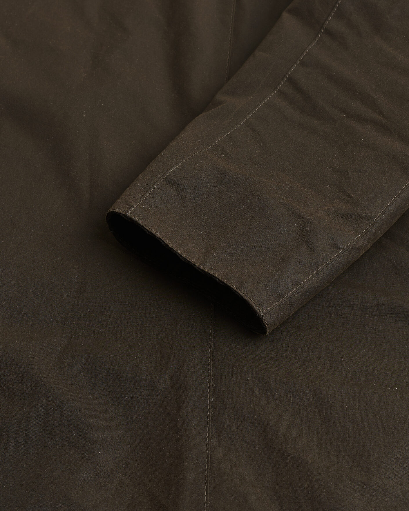 Homme | Pre-owned Manteaux Et Vestes | Pre-owned | Barbour Lifestyle Ashby Wax Jacket Olive L