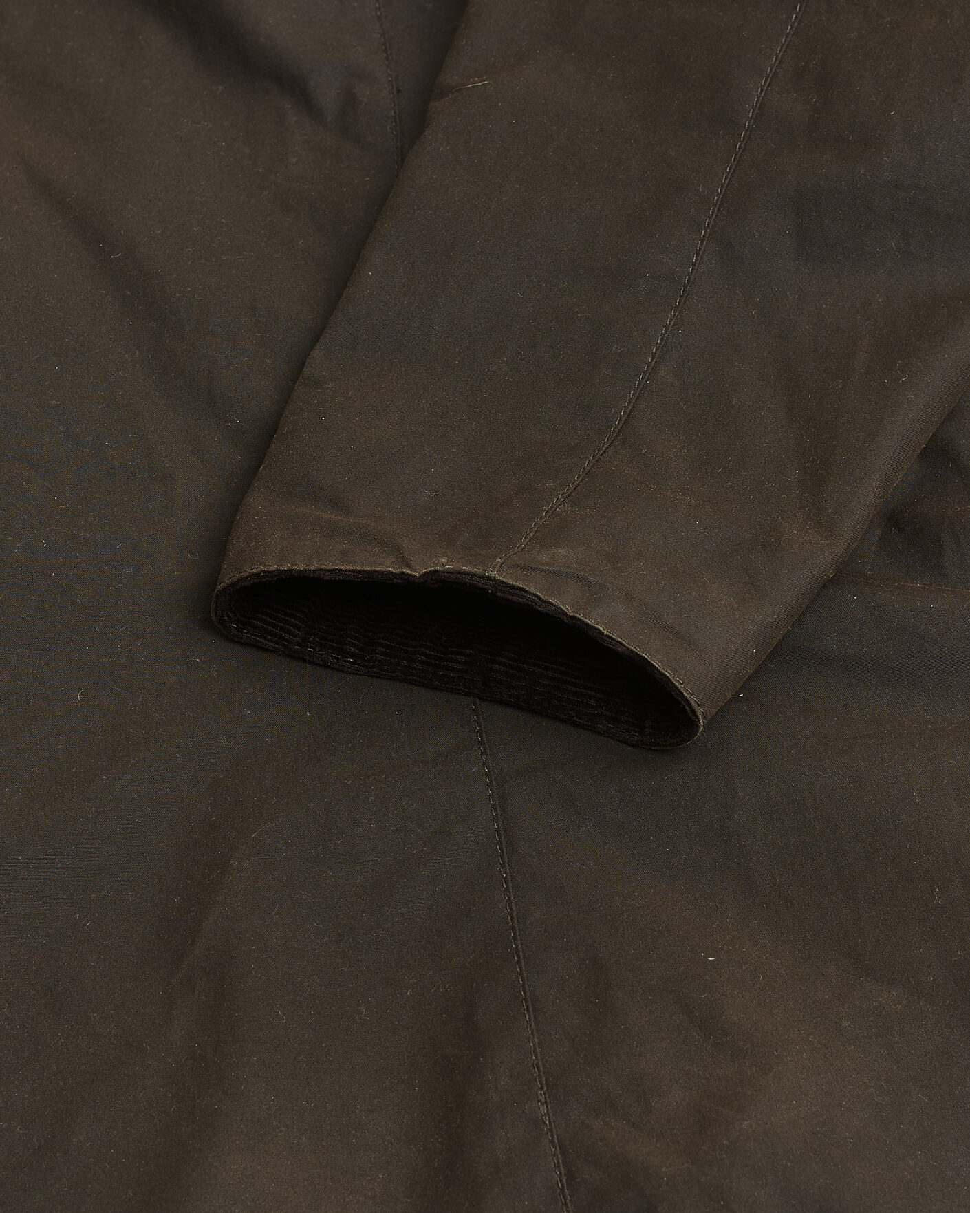 Homme | Pre-owned Manteaux Et Vestes | Pre-owned | Barbour Lifestyle Ashby Wax Jacket Olive L