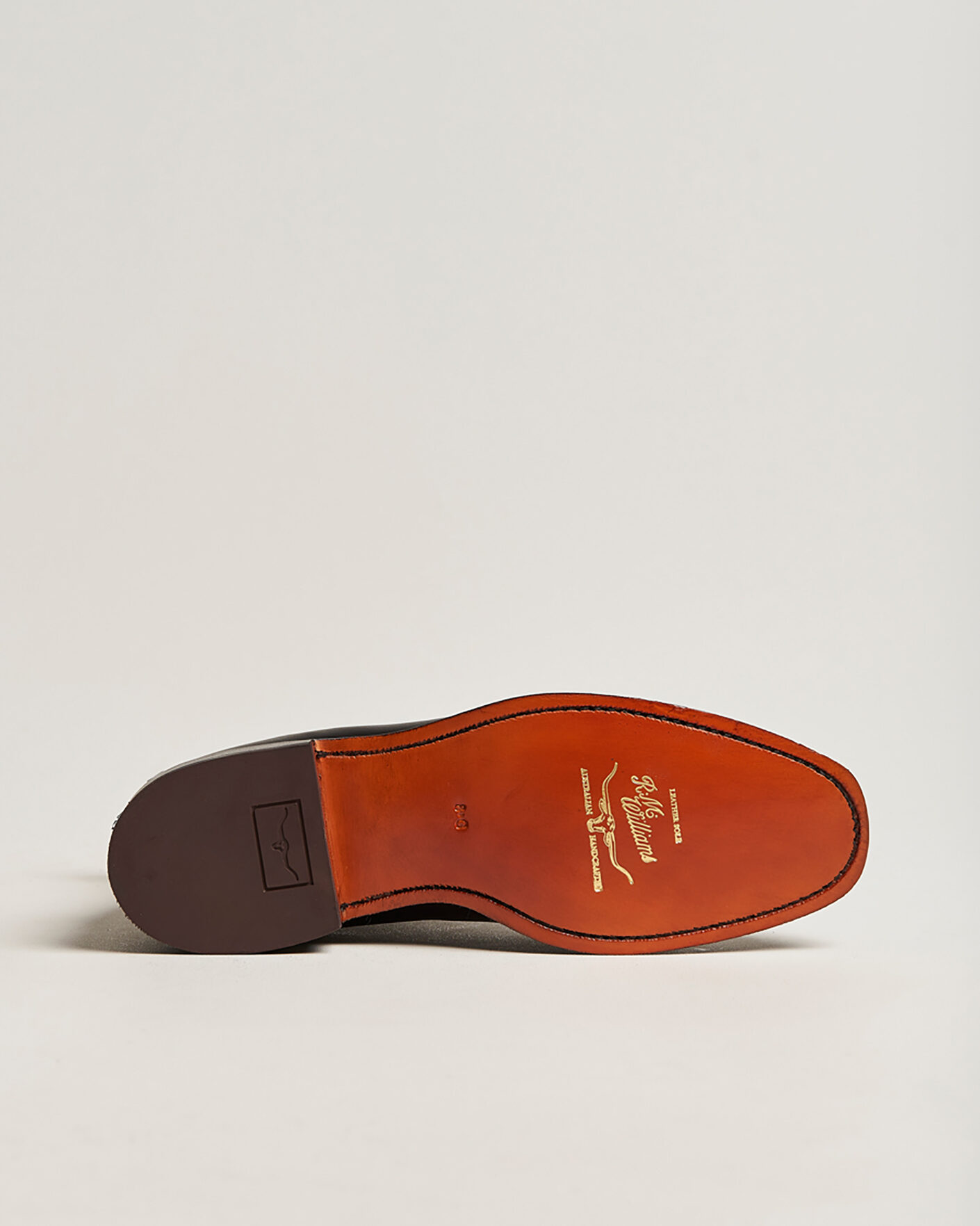 Homme | Pre-owned Chaussures cousues trépointe | Pre-owned | R.M.Williams Craftsman G Boot Yearling Black UK8 - EU42
