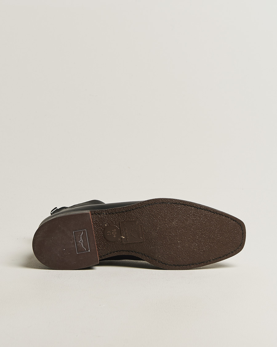 Homme | Pre-owned Chaussures | Pre-owned | R.M.Williams Blaxland G Boot Yearling Black UK10,5 - EU45,5
