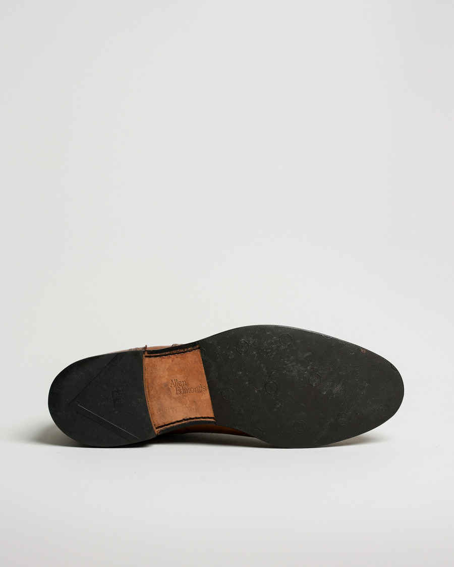 Homme | Allen Edmonds Strand Brogue Walnut US11 - EU45 | Pre-owned | Allen Edmonds Strand Brogue Walnut US11 - EU45