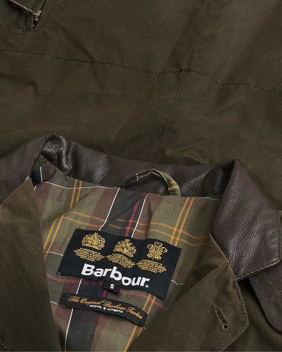 Homme | Pre-owned Manteaux Et Vestes | Pre-owned | Barbour Lifestyle Beacon Sports Jacket Olive S