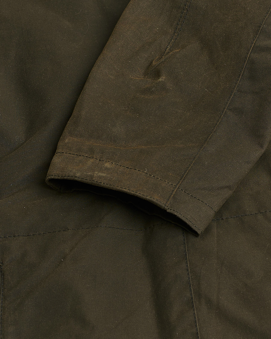 Homme | Pre-owned Manteaux Et Vestes | Pre-owned | Barbour Lifestyle Beacon Sports Jacket Olive S