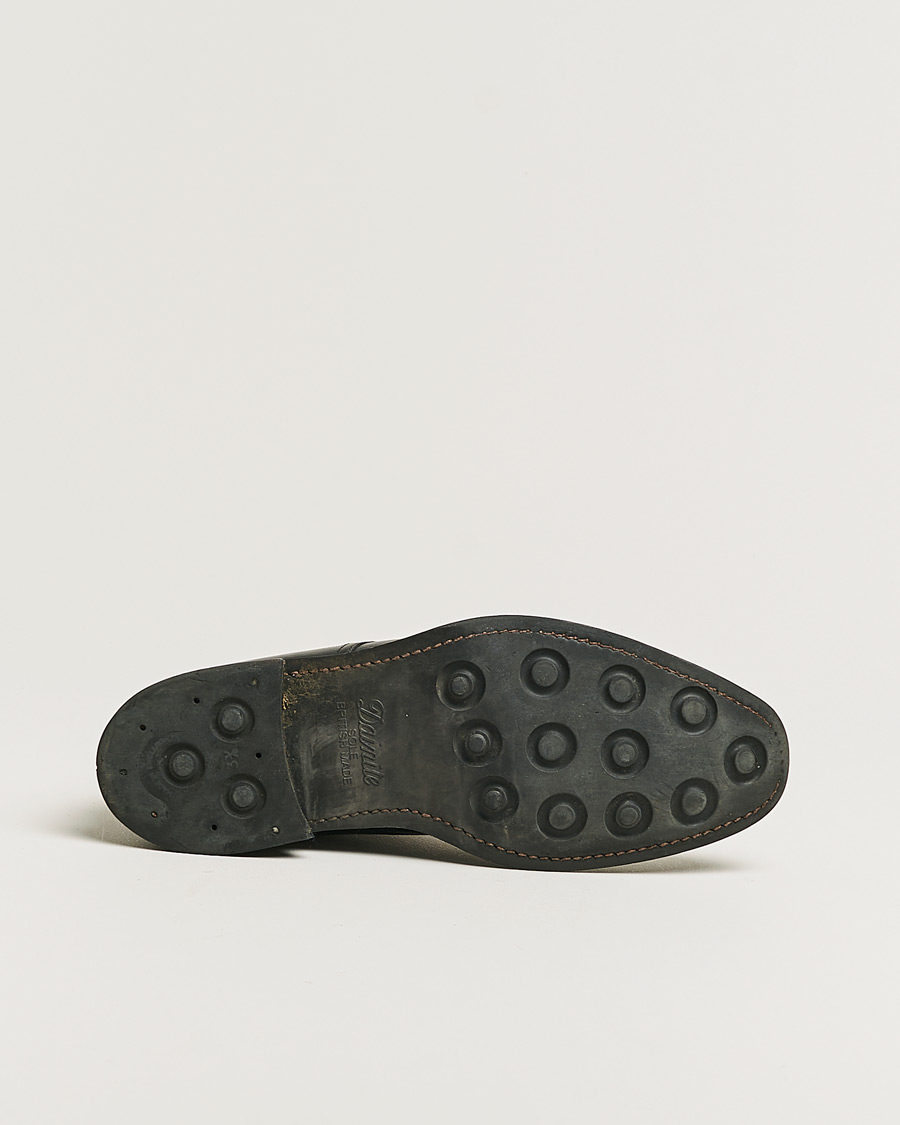Homme | Loake 1880 Hyde Boot Black Calf | Pre-owned | Loake 1880 Hyde Boot Black Calf