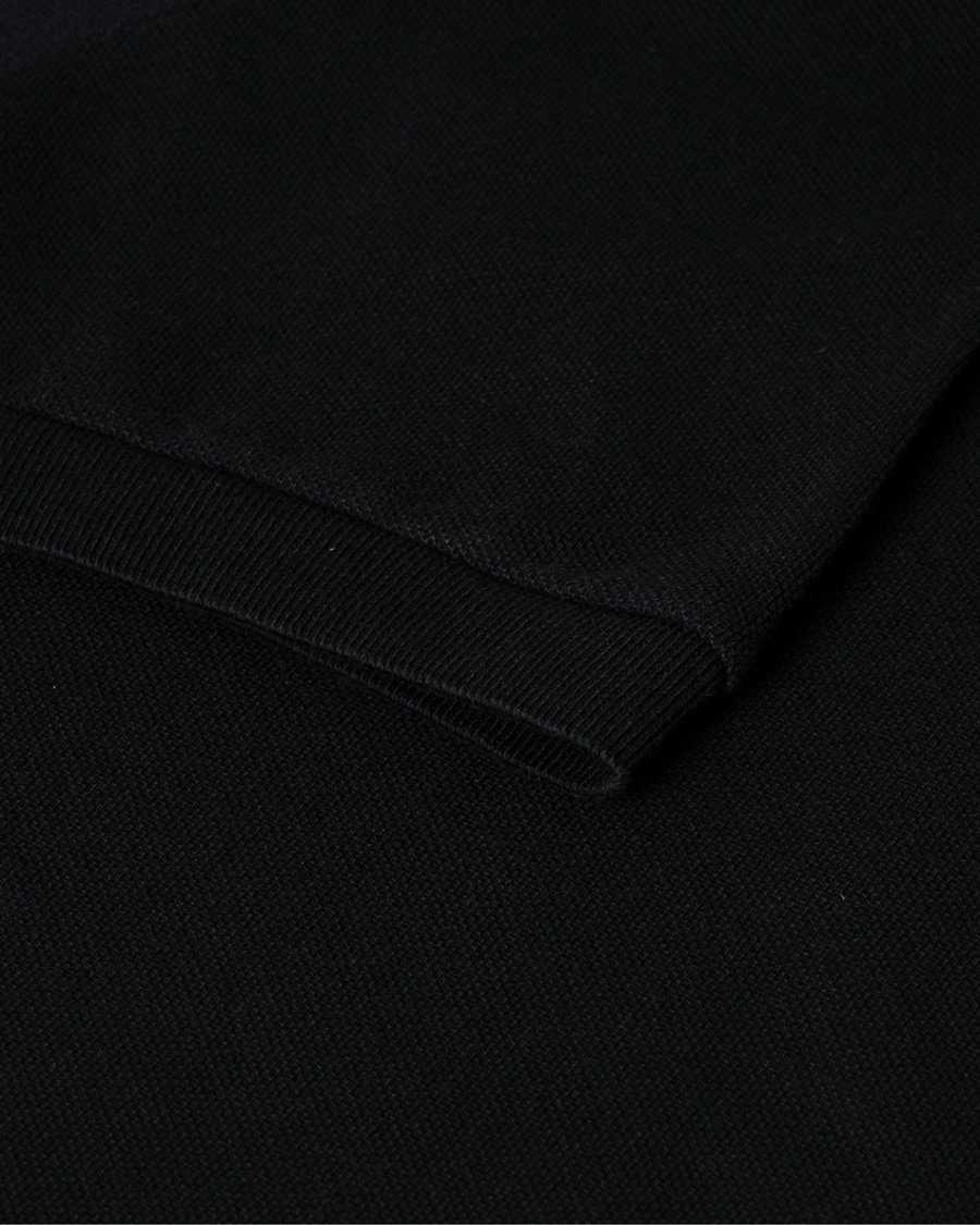 Homme | Polos | Pre-owned | Belstaff Westley Polo Black S