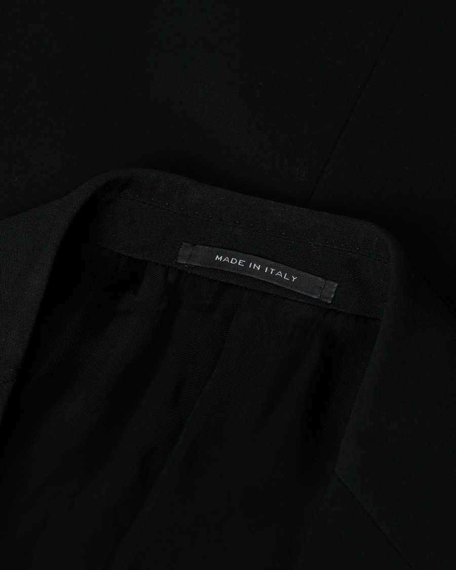 Homme | Blazers | Pre-owned | Ralph Lauren Black Label Anth Jacket Black 46