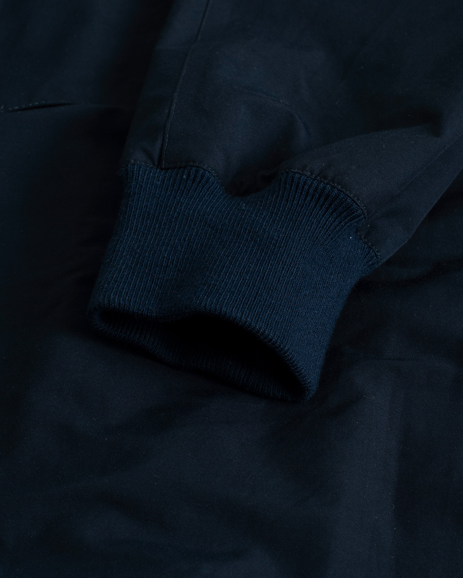 Homme | Manteaux Et Vestes | Pre-owned | Baracuta G9 Original Harrington Jacket Navy