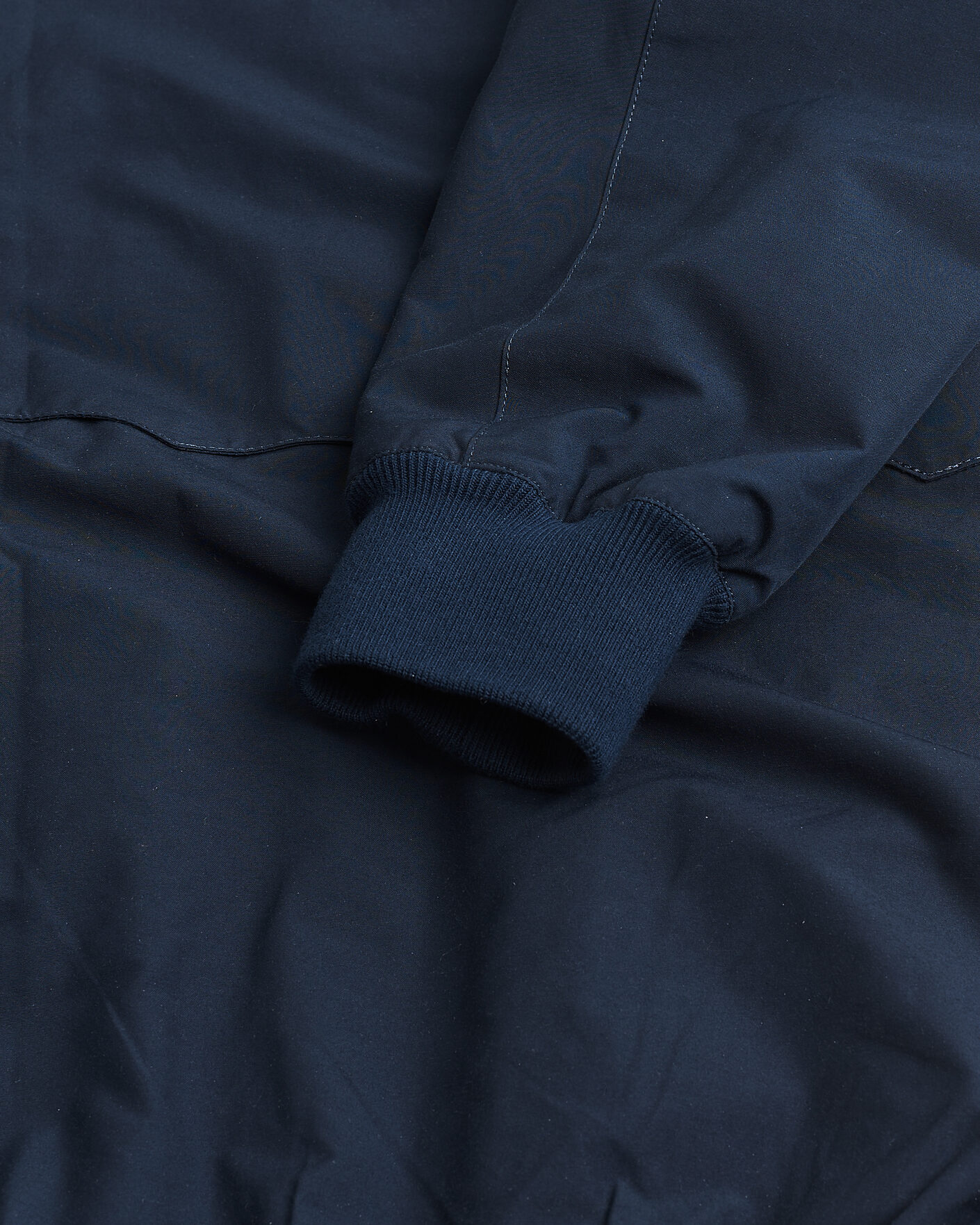 Homme | Pre-owned Manteaux Et Vestes | Pre-owned | Baracuta G9 Original Harrington Jacket Dark Navy UK42 - EU52