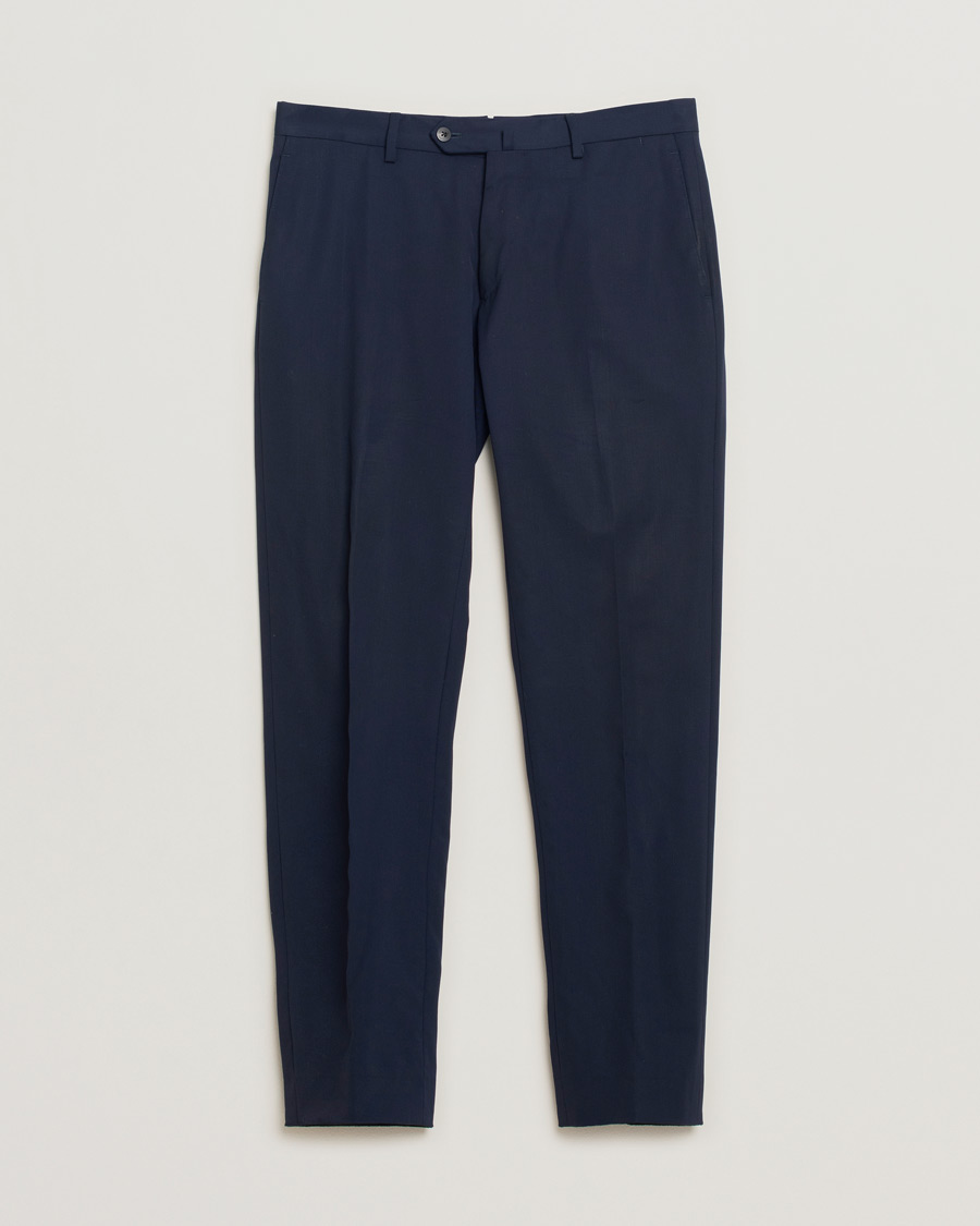 Homme | Caruso Traveller Houdini Suit Navy | Pre-owned | Caruso Traveller Houdini Suit Navy