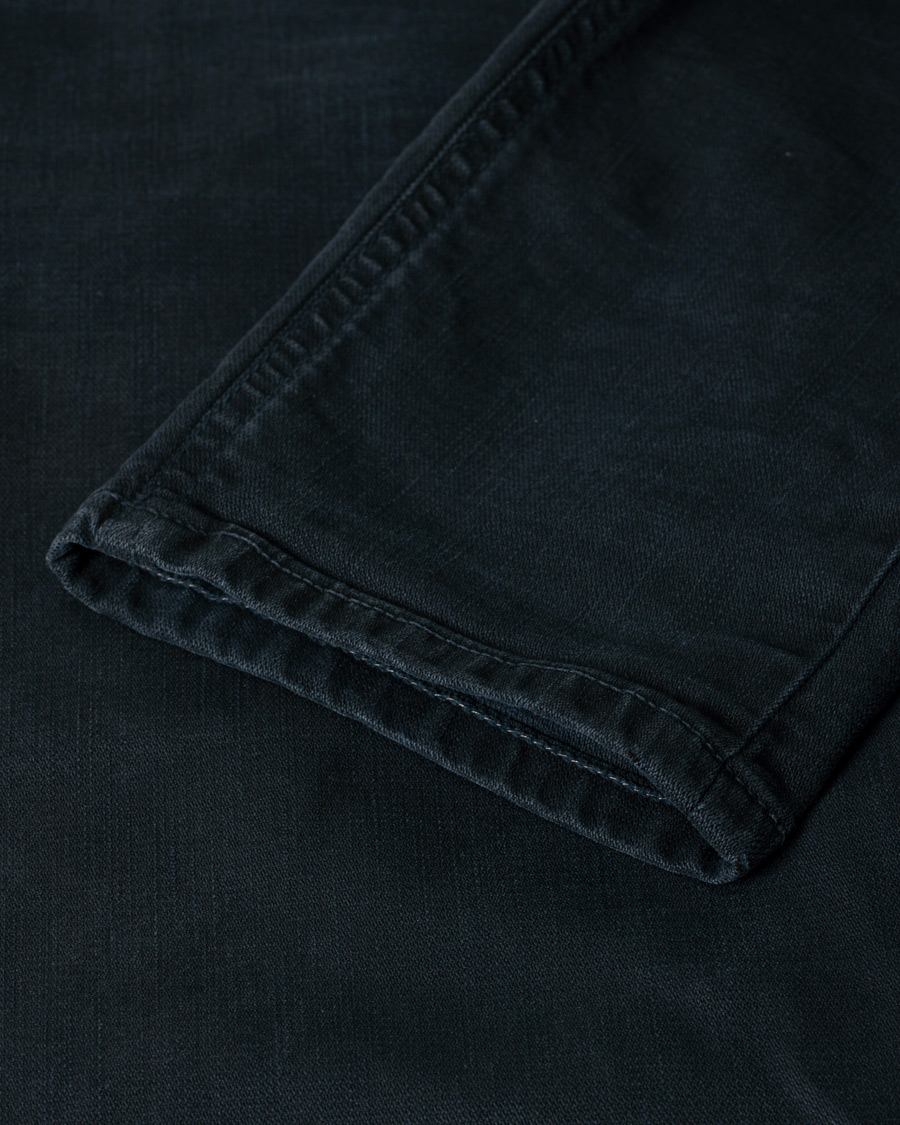 Homme | Dondup George 5-Pocket Washed Black W30 | Pre-owned | Dondup George 5-Pocket Washed Black W30