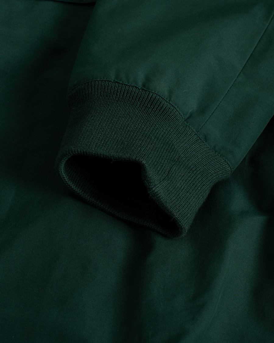 Homme | Manteaux Et Vestes | Pre-owned | Baracuta G9 Original Harrington Jacket Racing Green