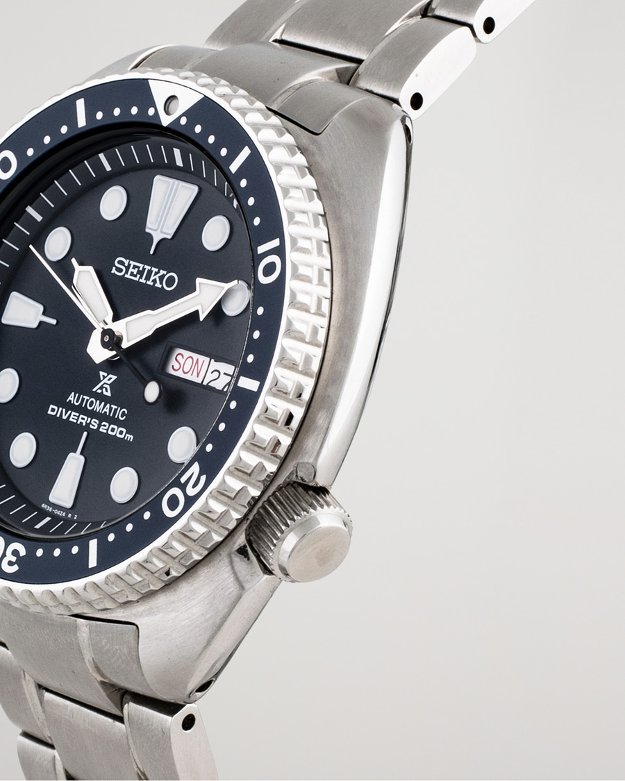 Homme | Seiko Prospex Automatic 44mm 200m Diver XL | Pre-owned | Seiko Prospex Automatic 44mm 200m Diver XL