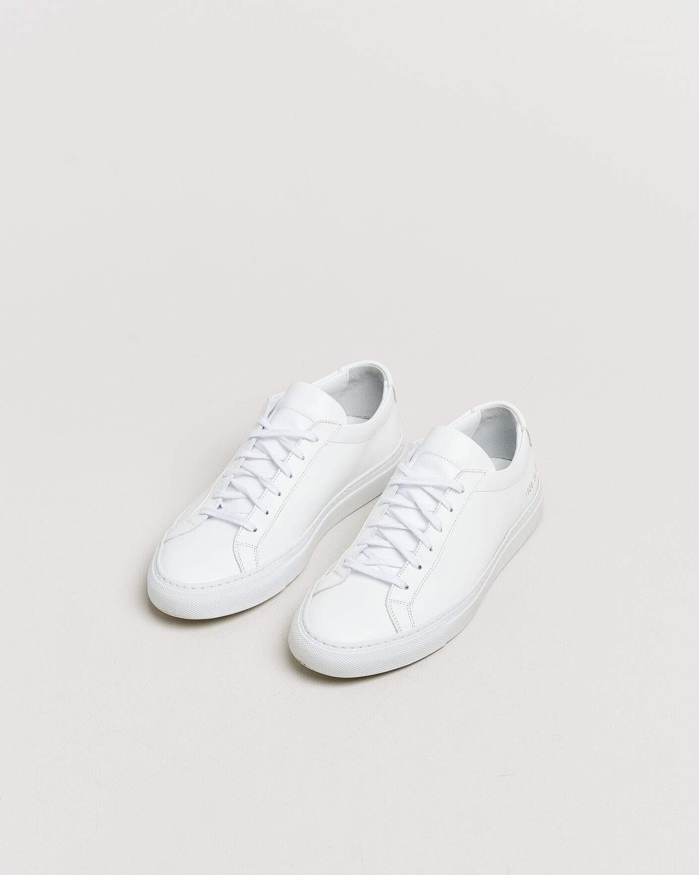 Homme | Pre-owned Chaussures | Pre-owned | Common Projects Original Achilles Sneaker White 39