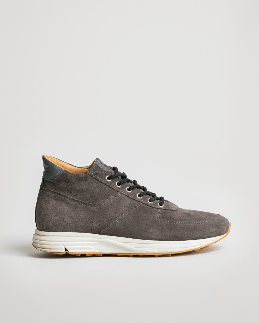 Homme | C.QP Atlon Urban Hiker Sneaker Warm Grey | Pre-owned | C.QP Atlon Urban Hiker Sneaker Warm Grey
