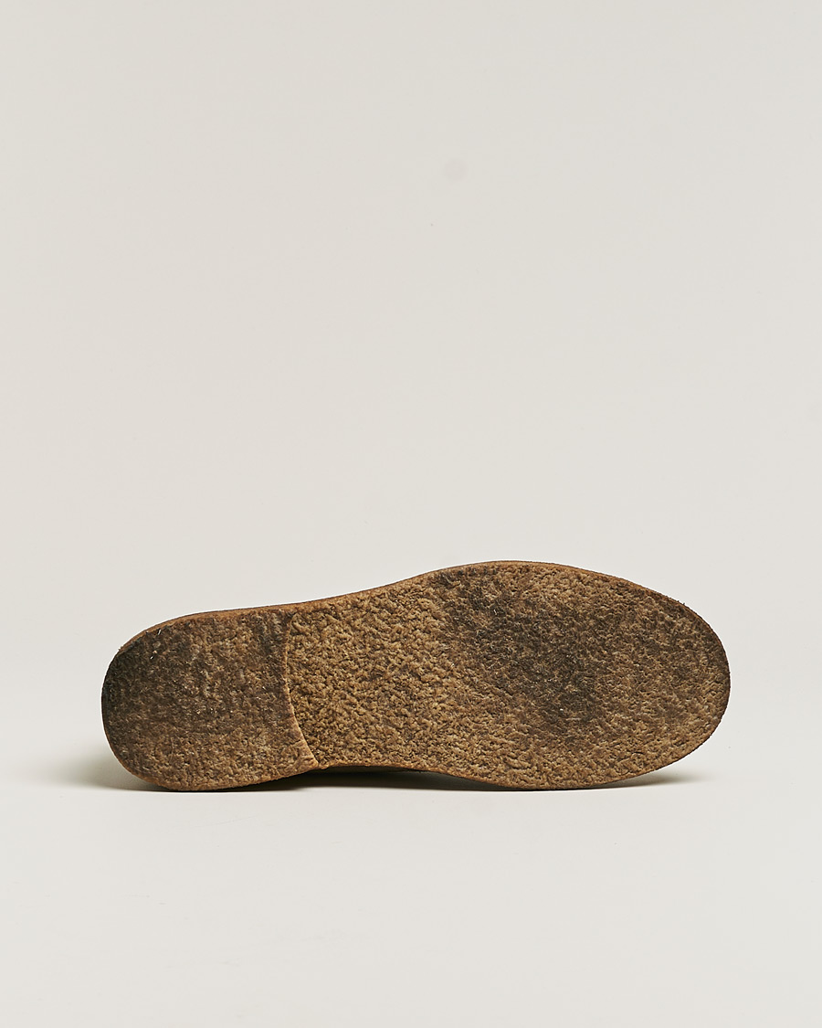 Homme | Astorflex Greenflex Desert Boot Stone Suede | Pre-owned | Astorflex Greenflex Desert Boot Stone Suede