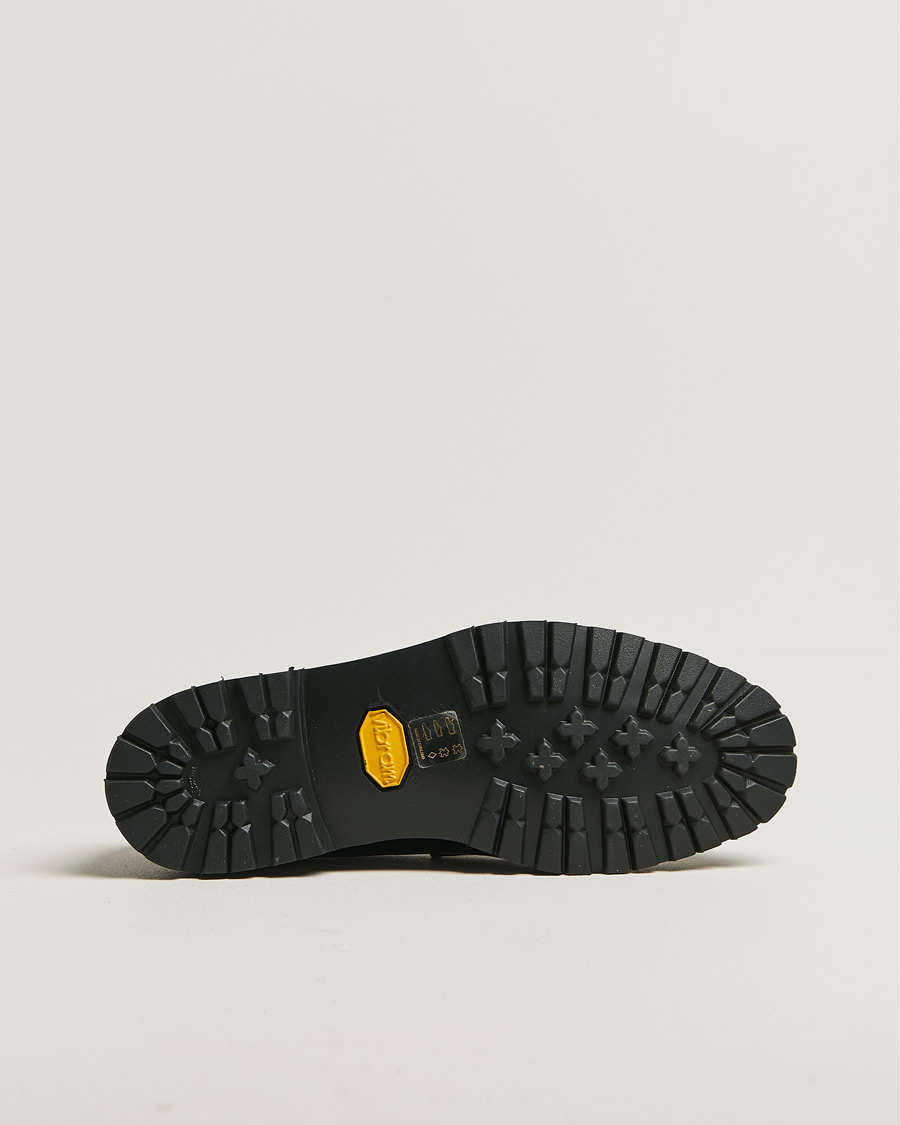 Homme | Crockett & Jones Henley 3 Loafers Black Cavalry Calf UK8 - EU42 | Pre-owned | Crockett & Jones Henley 3 Loafers Black Cavalry Calf UK8 - EU42