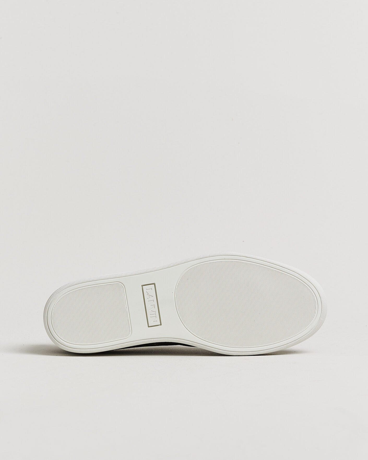 Homme | Pre-owned Chaussures | Pre-owned | LanvinDBB1 Patent Cap Toe SneakerBlackUK9 - EU43