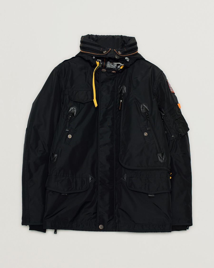 Homme | Manteaux Et Vestes | Pre-owned | Parajumpers Right Hand Masterpiece Parka Black