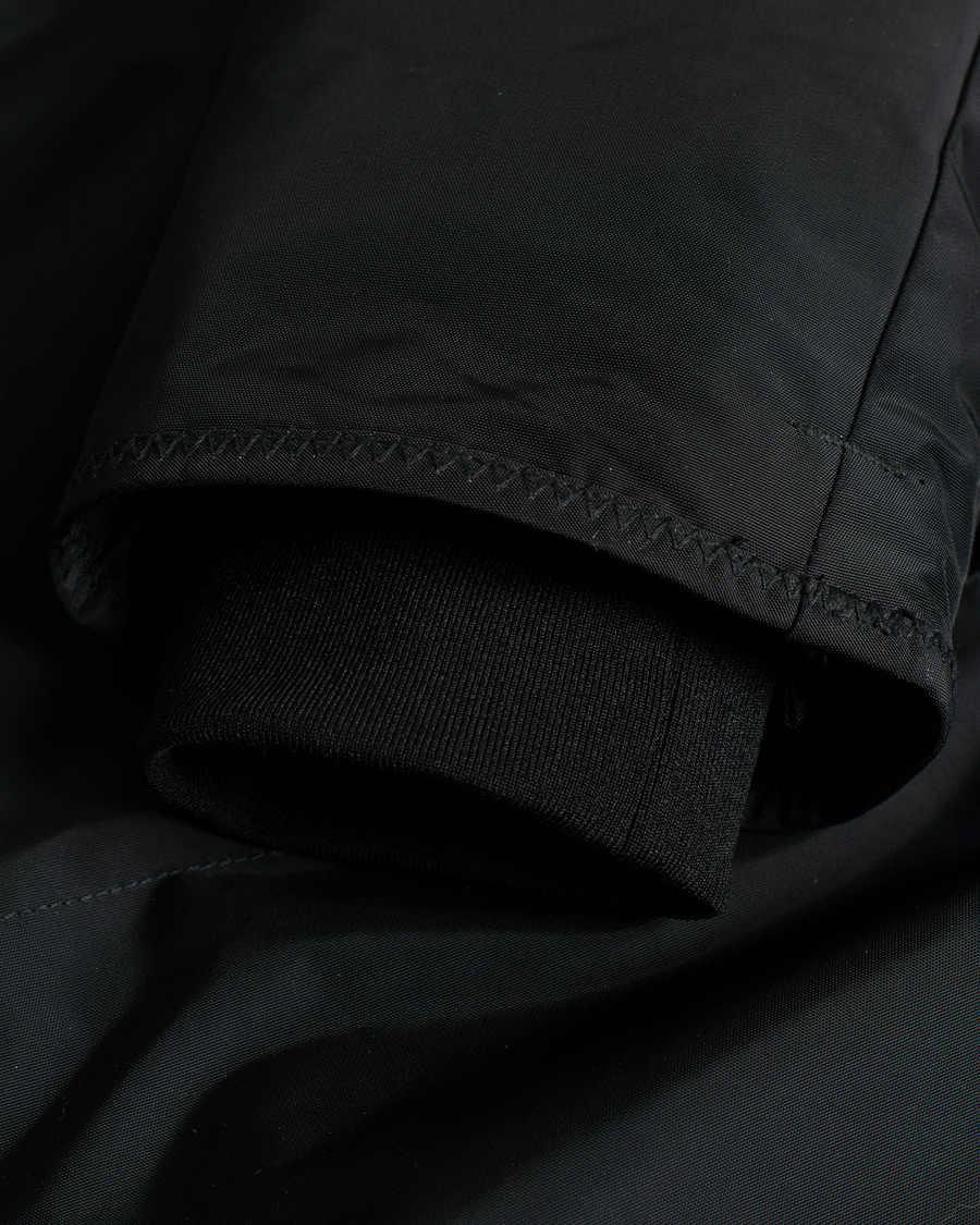 Homme | Manteaux Et Vestes | Pre-owned | Parajumpers Right Hand Masterpiece Parka Black