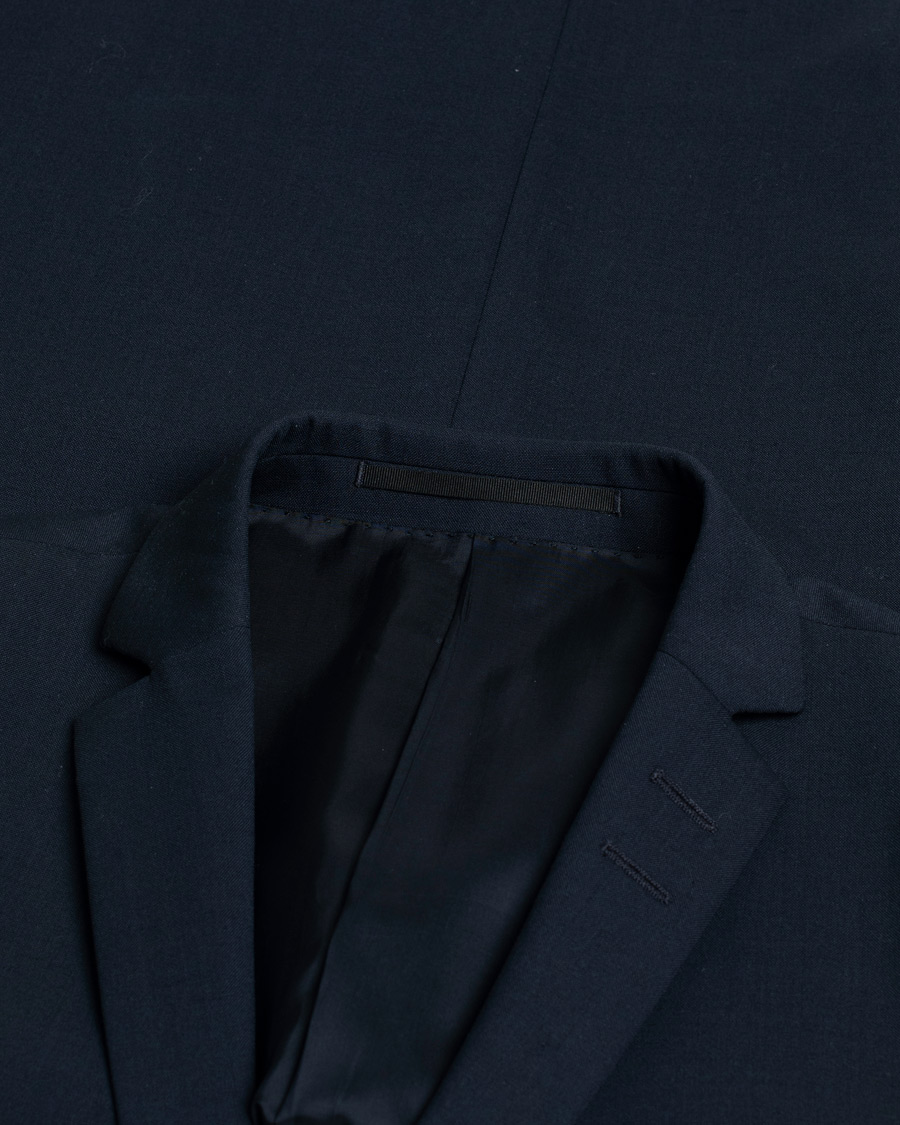 Homme | Blazers | Pre-owned | Tiger of Sweden Wool Suit Navy 50