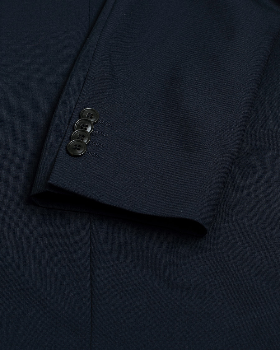 Homme | Blazers | Pre-owned | Tiger of Sweden Wool Suit Navy 50
