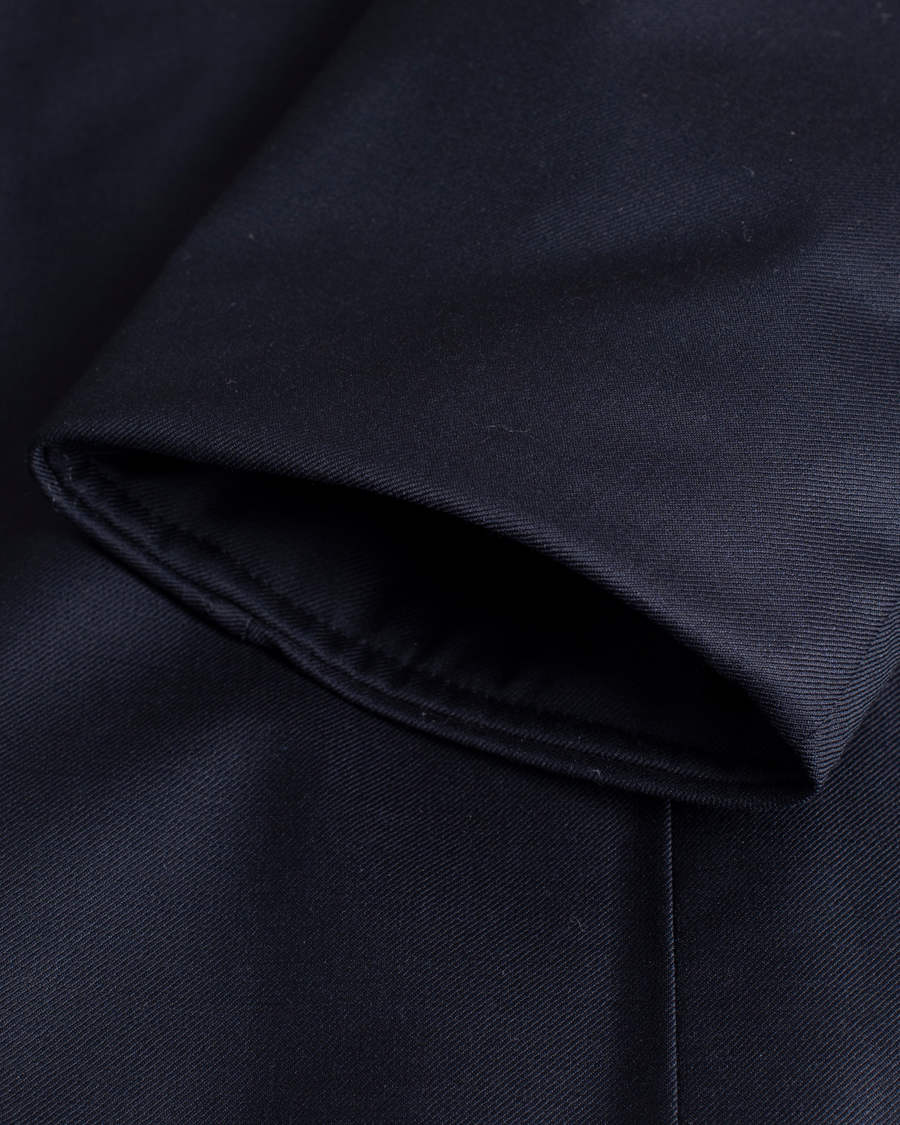 Homme | Manteaux Et Vestes | Pre-owned | UBR Regulator Coat Savile Dark Navy Wool