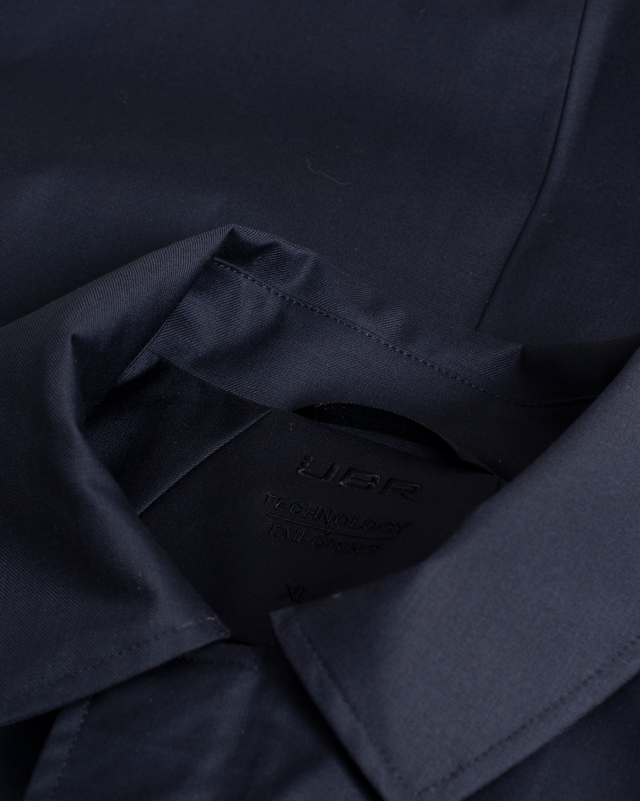 Homme | Manteaux Et Vestes | Pre-owned | UBR Regulator Coat Savile Dark Navy Wool