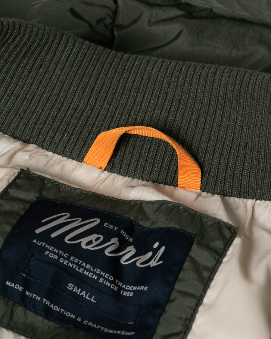 Homme | Manteaux Et Vestes | Pre-owned | Morris Duncan Down Jacket Olive S