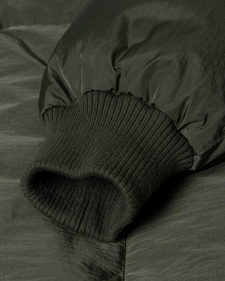 Homme | Manteaux Et Vestes | Pre-owned | Morris Duncan Down Jacket Olive S